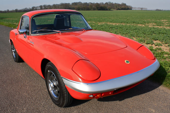 1968 lotus elan s3 fhc 1