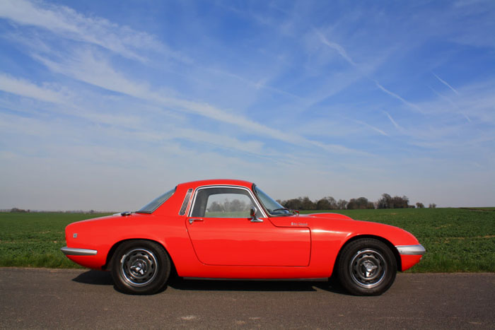 1968 lotus elan s3 fhc 3