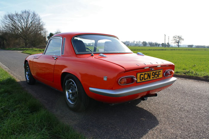 1968 lotus elan s3 fhc 4