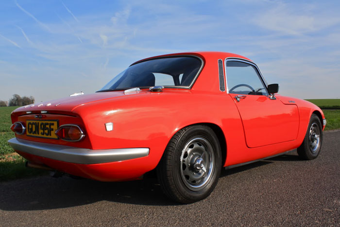 1968 lotus elan s3 fhc 5