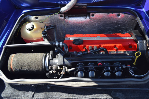 1999 Lotus Elise S1 Engine Bay 2