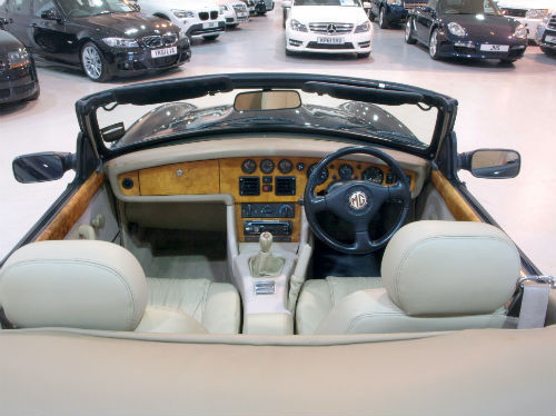 1994 mgr v8 interior 1