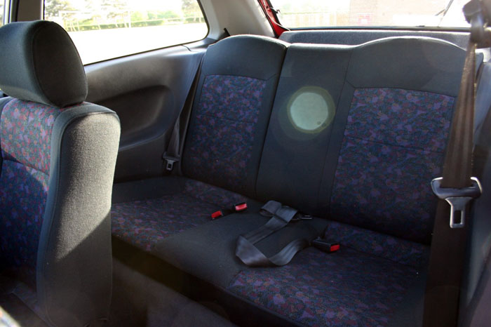 1997 mazda 323 lxi interior 2