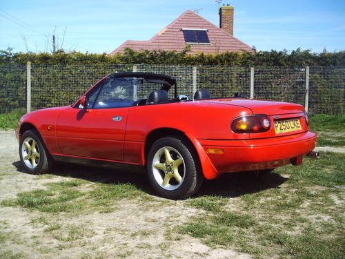 1998 mk1 mazda mx5 1800i 2