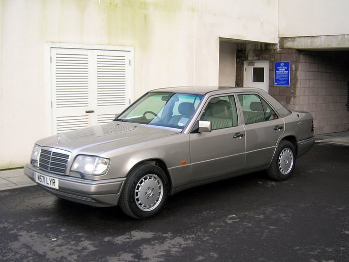 1994 mercedes benz e320 2