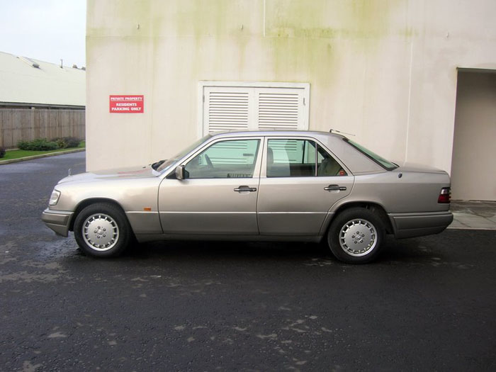 1994 mercedes benz e320 4