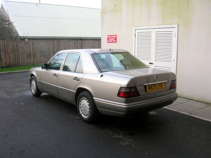 1994 mercedes benz e320 6