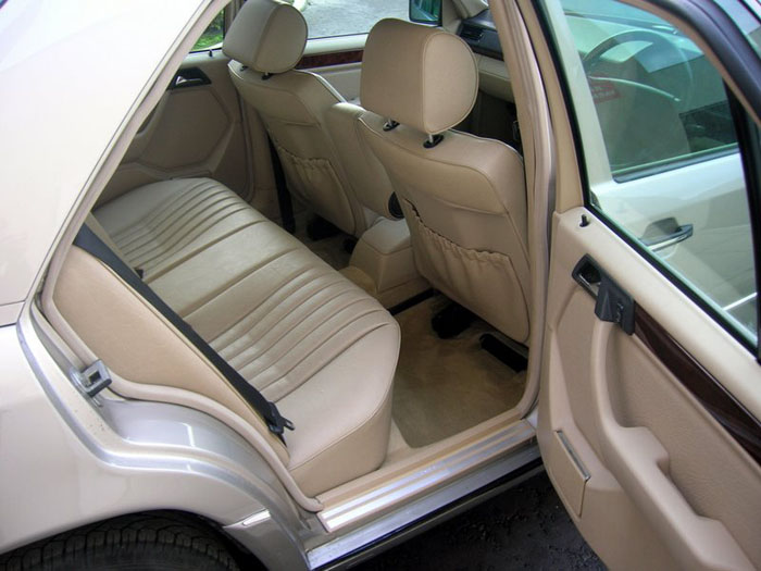 1994 mercedes benz e320 interior 3