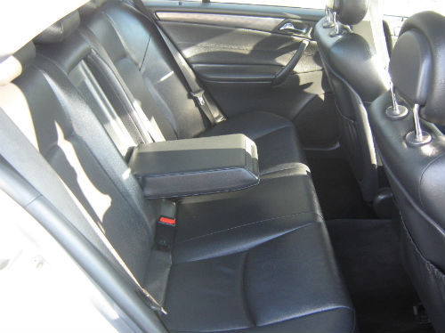 2003 mercedes-benz c 180 standard 1796cc petrol interior 2