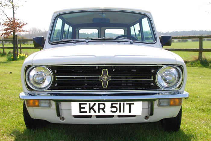 1979 mini clubman estate 1