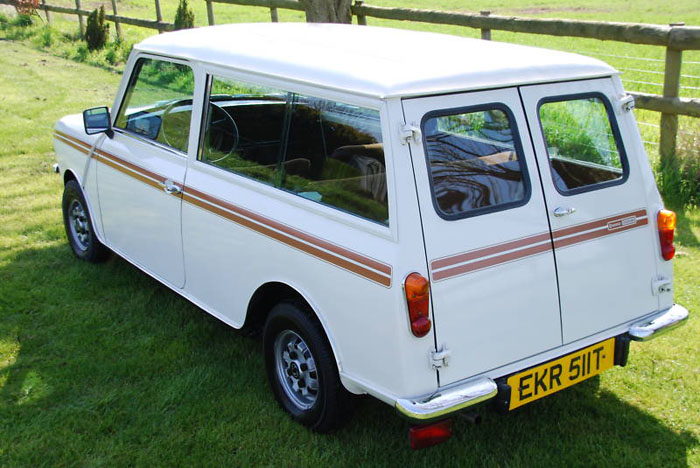 1979 mini clubman estate 5