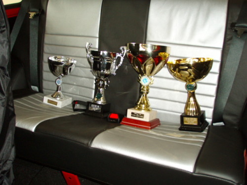 1993 mini cooper sport interior trophies