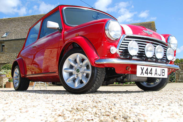 2000 mini cooper sport 1