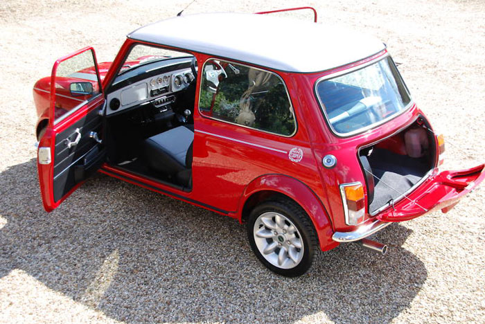 2000 mini cooper sport 5