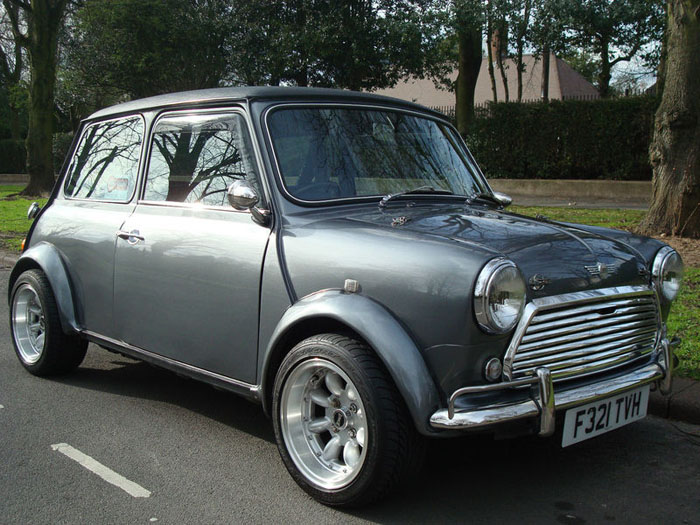 1989 classic mini cooper sport spec 1275cc 3