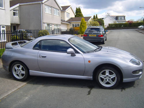 1995 mitsubishi fto gpx 2