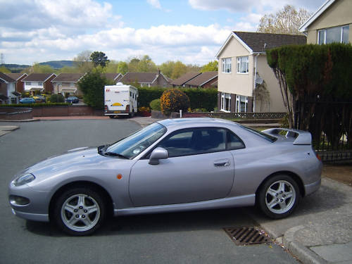 1995 mitsubishi fto gpx 3