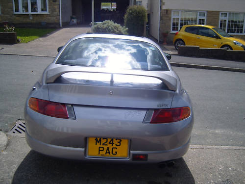 1995 mitsubishi fto gpx 4