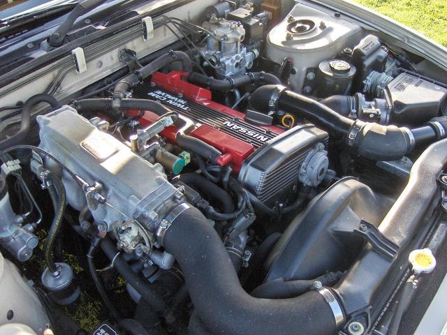 1990 Nissan 200SX Engine