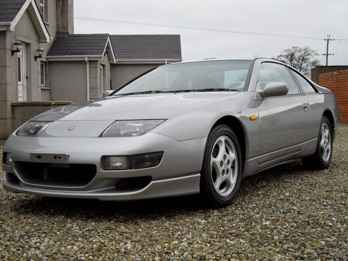 1999 Nissan 300zx pictures #8