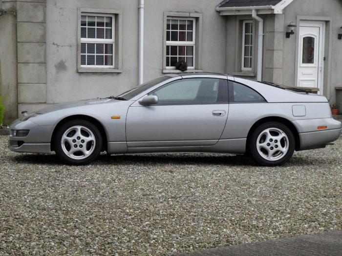 1999 nissan 300zx version s 3