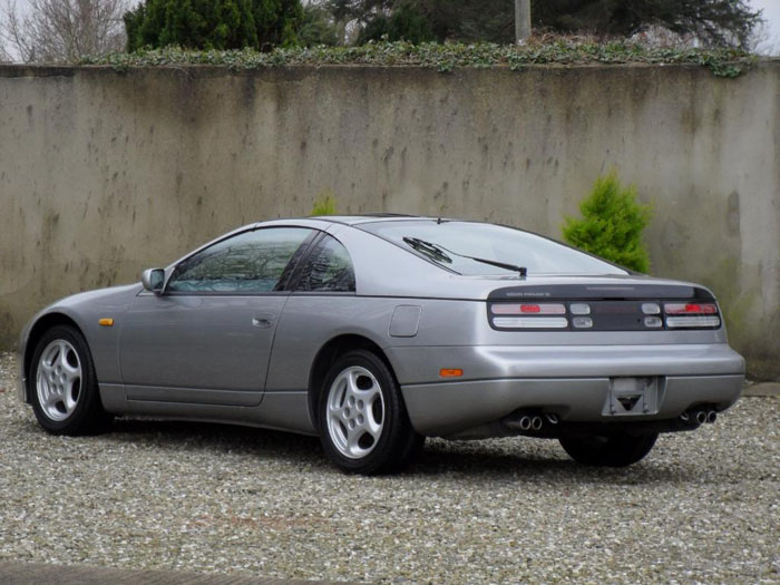 1999 nissan 300zx version s 4