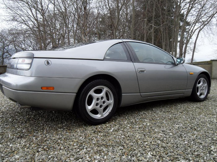 1999 nissan 300zx version s 5