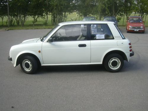 1988 nissan be - 1 2