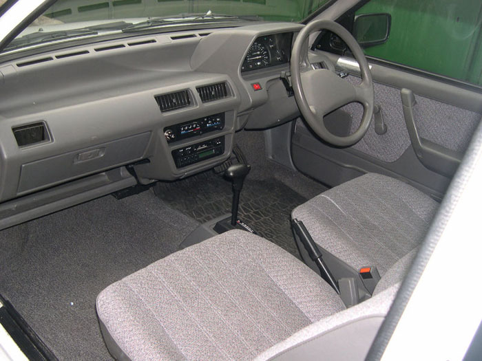 Nissan micra 1992 automatic #7