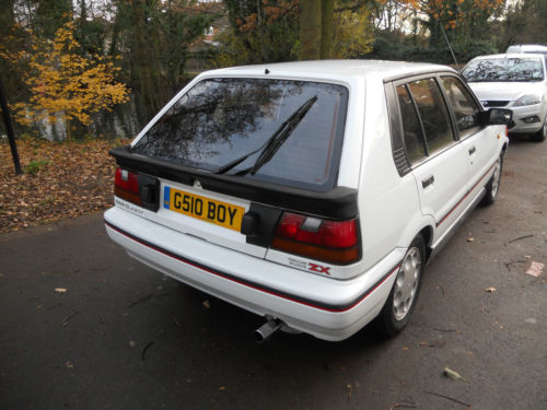 Nissan sunny zx owners club