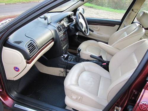 1996 peugeot 406 executive turbo diesel interior 1