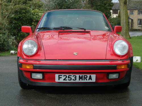 porsche 911 carrera supersport cabriolet 2