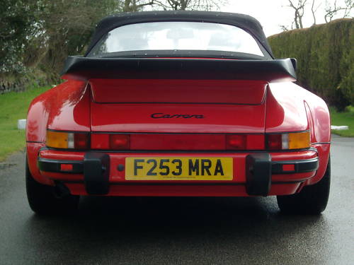 porsche 911 carrera supersport cabriolet 7