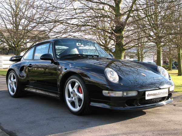 1998 porsche 911 993 turbo turbo s body 1