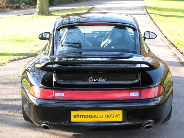 1998 porsche 911 993 turbo turbo s body 3