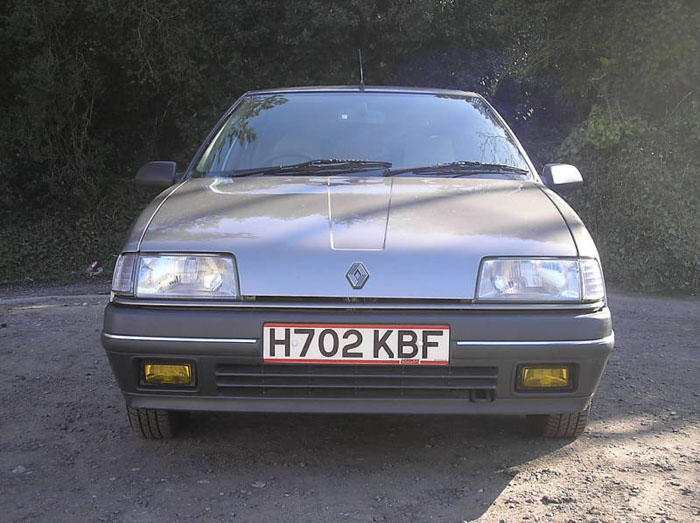 1990 renault 19 tse auto 2