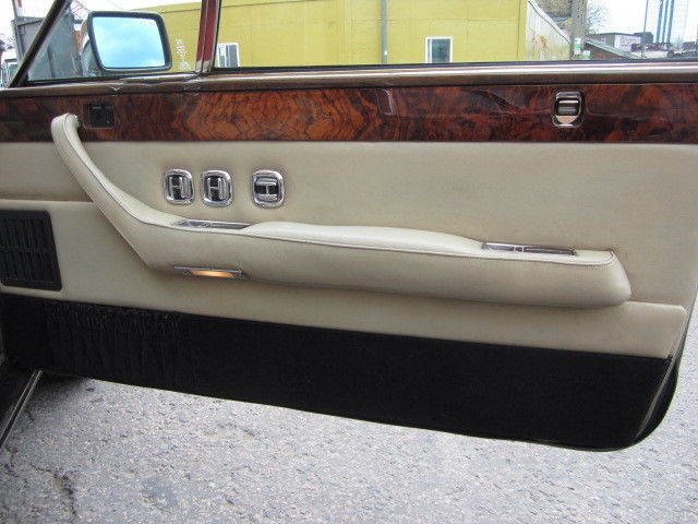 1980 Rolls Royce Camargue Interior Door