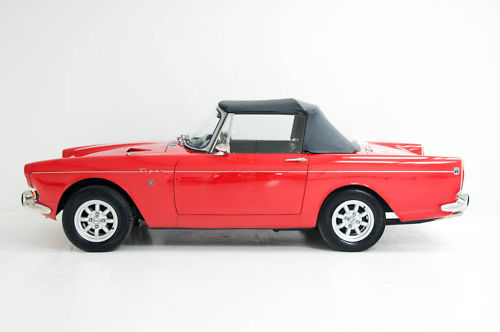 1965 sunbeam tiger mk1 2