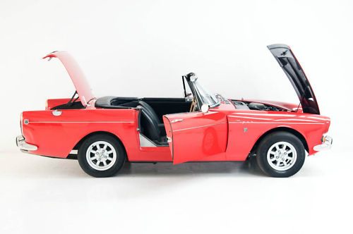 1965 sunbeam tiger mk1 3