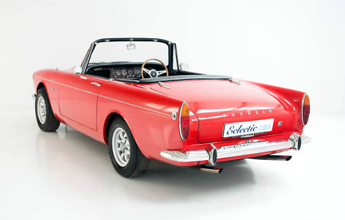 1965 sunbeam tiger mk1 4