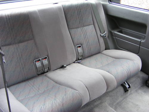 rover 214 si manual 1.4l interior 2