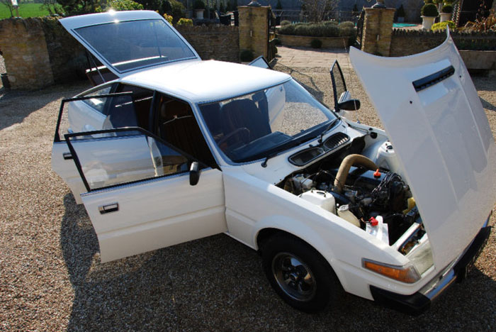 1979 series 1 rover sd1 2600 2