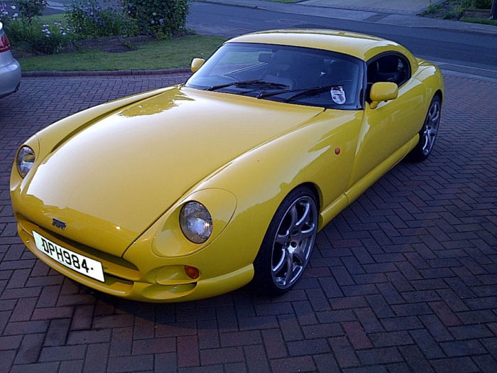 1999 tvr cerbera 1