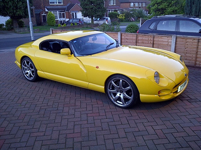 1999 tvr cerbera 2