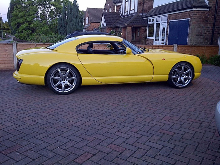 1999 tvr cerbera 3