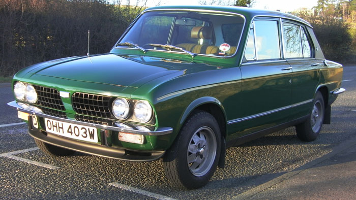 1980 triumph dolomite 1850 hl 2