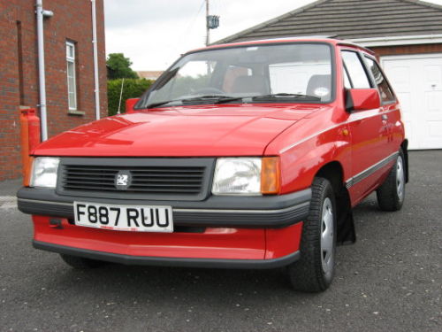 1982 vauxhall nova 1.2 flair 1