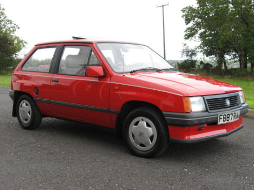 1982 vauxhall nova 1.2 flair 2