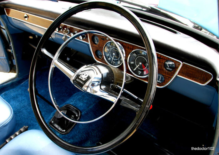 1963 vauxhall victor fb vx 4 90 dashboard steering wheel