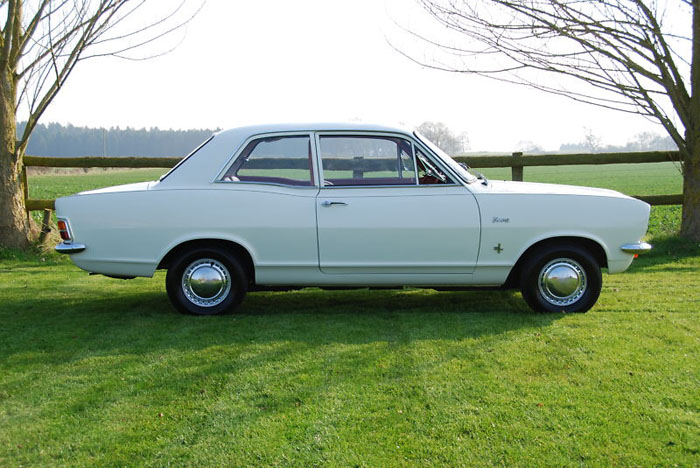 1967 2 door vauxhall hb viva sl 2